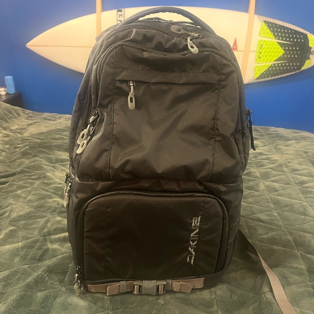 Dakine quest camera backpack